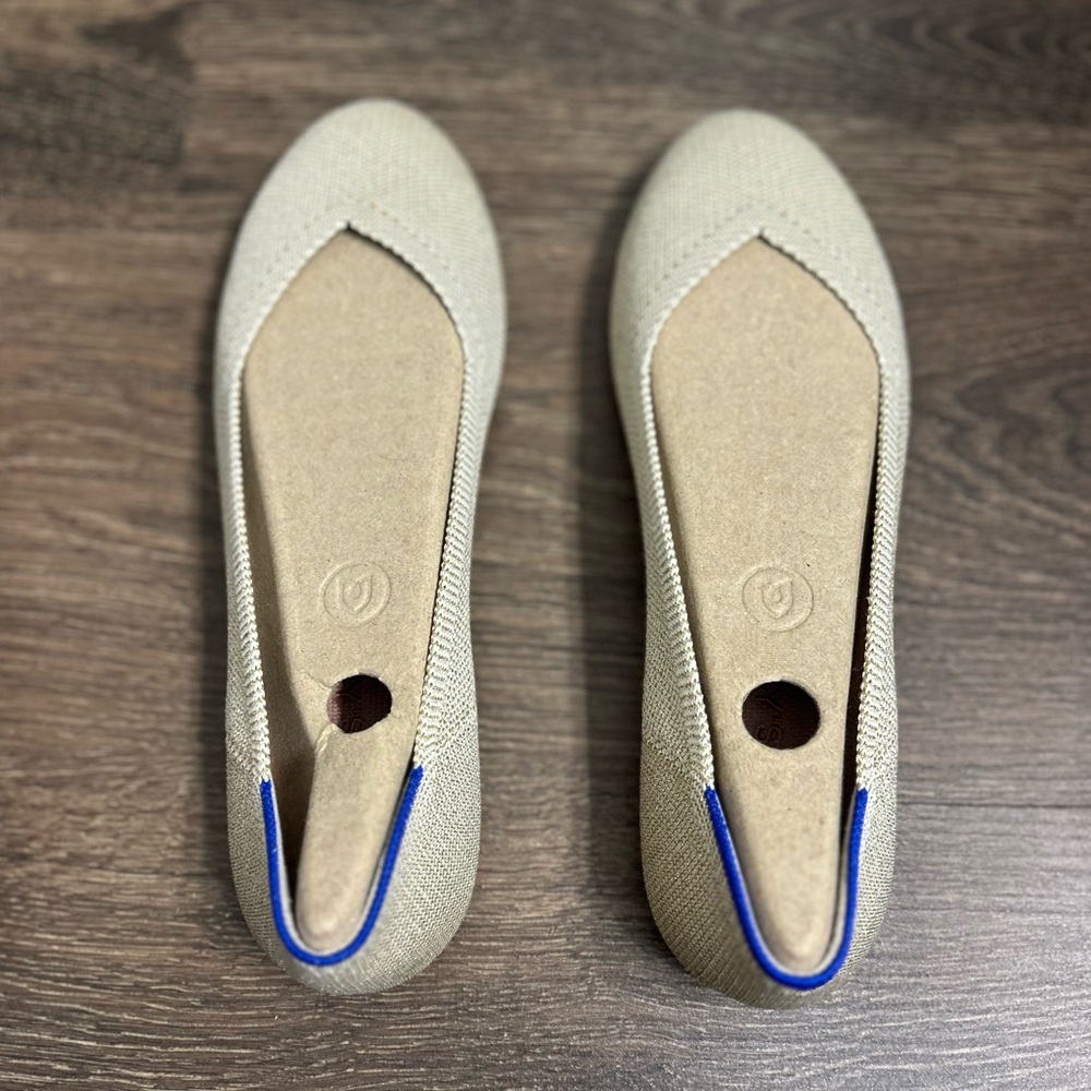 Women’s Rothy’s Flats- size 8